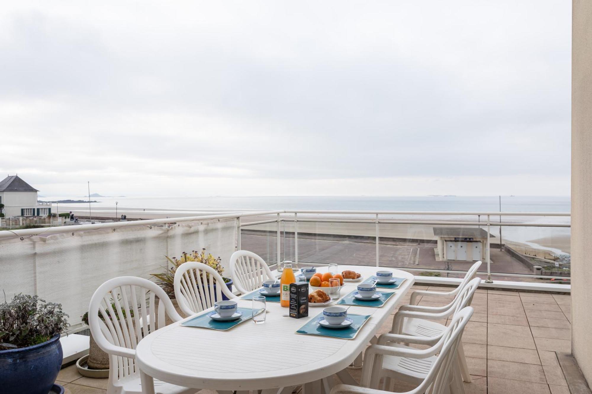 Apartment Glaz-zen - Spacieux Appt Face A La