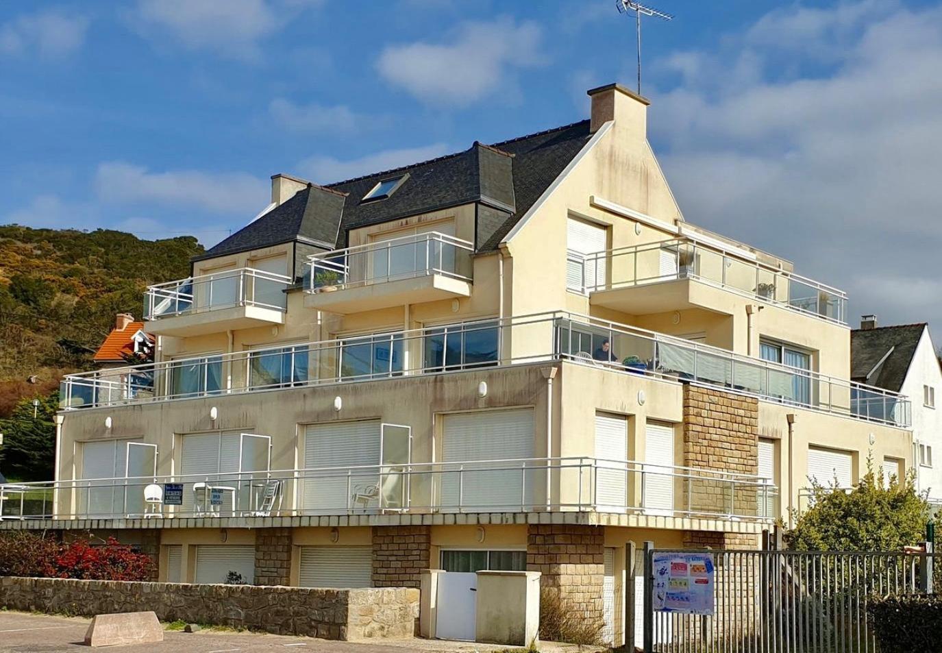 Apartment Glaz-zen - Spacieux Appt Face A La Erquy
