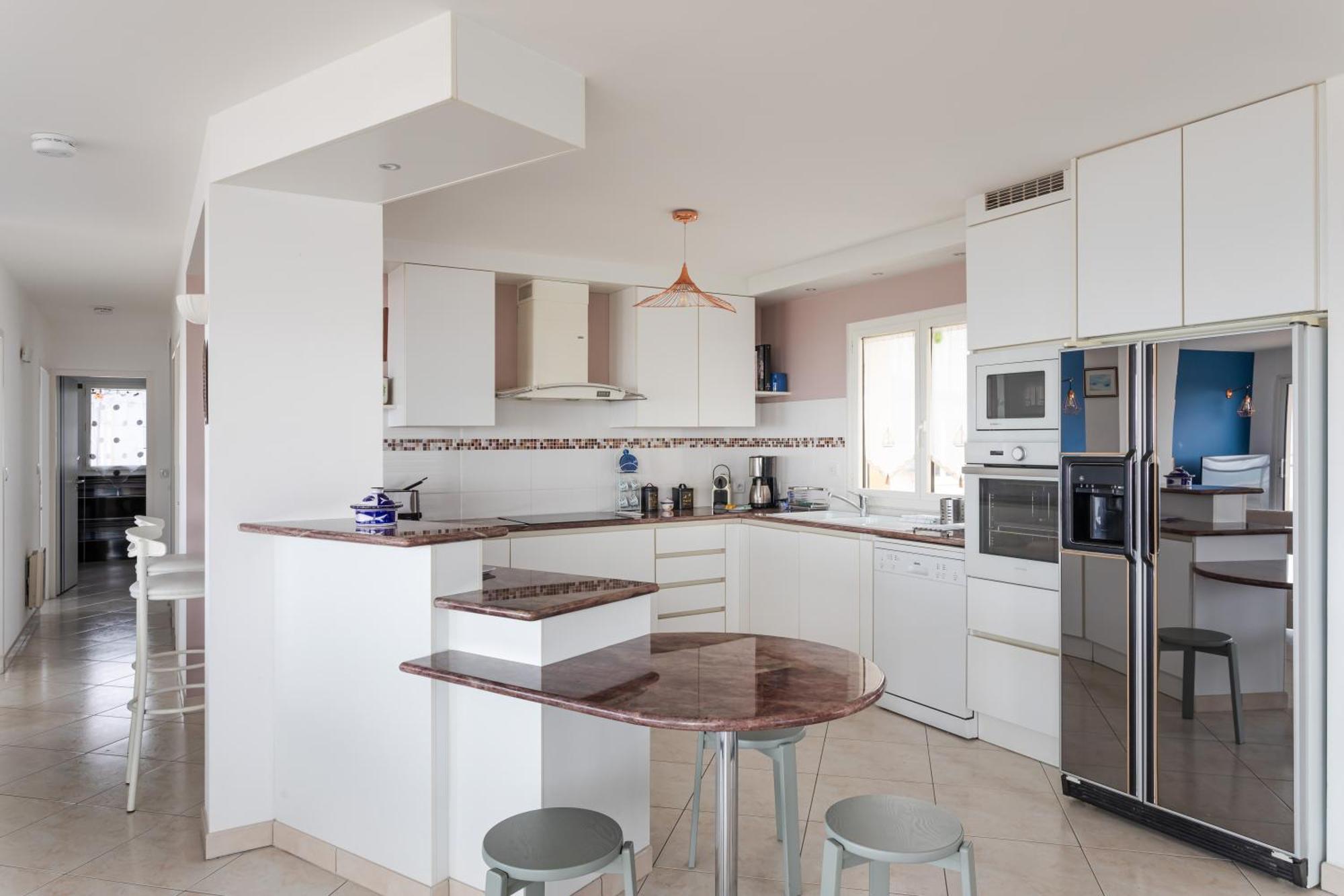 Apartment Glaz-zen - Spacieux Appt Face A La